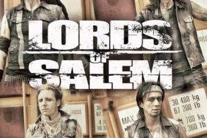 LORDS OF SALEM – check out their “Hell over Salem”  EP