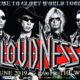 LOUDNESS – fan filmed from The Wall in Taipei, Taiwan on June 15, 2019