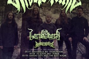 RIVERS OF NIHIL –  announce headlining dates around Summer Slaughter 2019