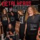 METALHEADS FOREVER (magazine) – June 2019 Issue Online, Feat. Alpha Omega’s ALBERTO RIGONI, ANIMAE SILENTES, AUTHORITY Alongside EXODUS, ENTOMBED & More
