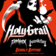 HOLY GRAIL – To Embark On North American Tour w/ Striker Next Month