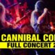 CANNIBAL CORPSE – fan filmed video (full concert) at Principal in Thessaloniki, Greece  on June 15, 2019