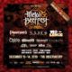 Decibel Magazine announces first wave of bands and breweries for the second annual Metal & Beer Fest: Los Angeles via Metal Blade Records