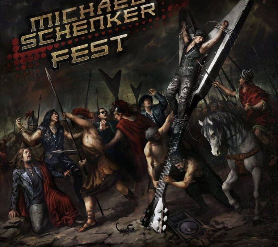 MICHAEL SCHENKER FEST – Rock Steady (OFFICIAL VIDEO 2019)