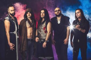 MYRATH – “Monster In My Closet” Official Song Stream/Video 2019 – Album “Shehili” OUT NOW #myrath