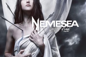 NEMESEA – “White Flag” album to be released via Napalm Records on August 23, 2019 #nemesea