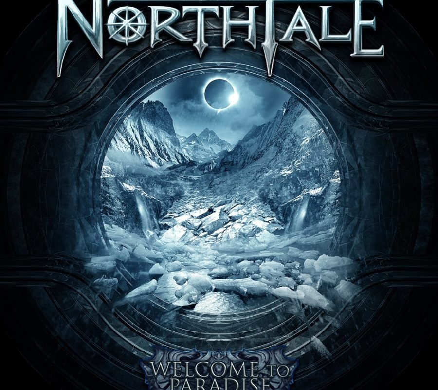 NORTHTALE – Reveal “Welcome To Paradise” Release Date, Cover Artwork & Track Listing