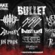 NOSELAKE METAL FESTIVAL – fan filmed videos from various bands, Sweden 2019 – BULLET, RAM, ARMORY, SOURCE, IN PAIN, KRYPTOS