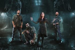 PROJECT RENEGADE – “Natural Born Killer” (Official Live Video 2019) #alternativemetal #metal #metalmusic