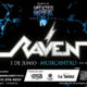 RAVEN – fan filmed video(WHOLE SHOW!!!!) Monterrey México June 1, 2019