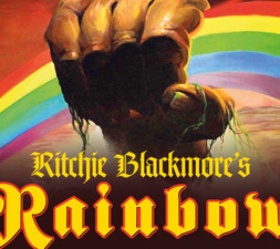 RITCHIE BLACKMORE’S RAINBOW – fan filmed video (FULL SHOW!!!) at the Sweden Rock Festival, Norje, Sweden on June 8, 2019