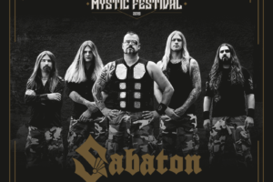 SABATON – fan filmed videos –  FINAL AT TAURON ARENA, Cracow, Poland, Mystic Festival on June 26, 2019