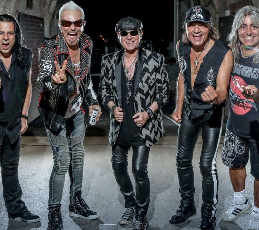 SCORPIONS – “Big City Nights” pro shot TV quality video from Bloodstock 2019 also FULL Rock in Rio 2019 Show (pro shot also!) #scorpions
