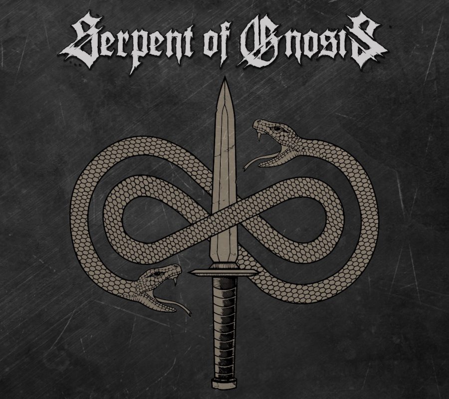 SERPENT OF GNOSIS – Premiere New Song + Video “The Fragile Vessel of Serenity” & Debut Album Out Today
