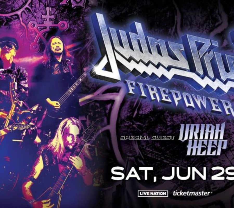 JUDAS PRIEST – fan filmed videos from The Joint at The Hard Rock Hotel in Las Vegas, NV on June 29, 2019 **LAST SHOW of the tour*** #firepower #judaspriest