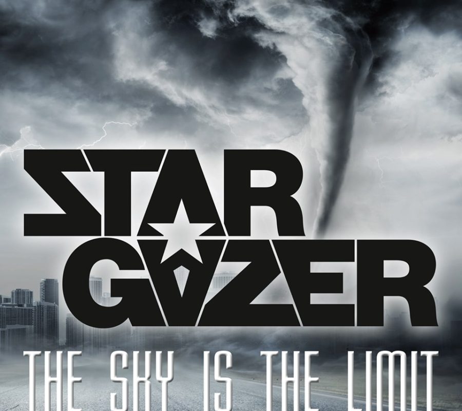 STARGAZER – “The Sky Is The Limit” (Official Video 2019) via Mighty Music