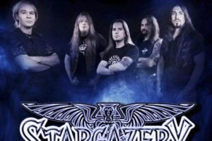 STARGAZERY – Sinners In Shadows – official Video (PURE LEGEND RECORDS)