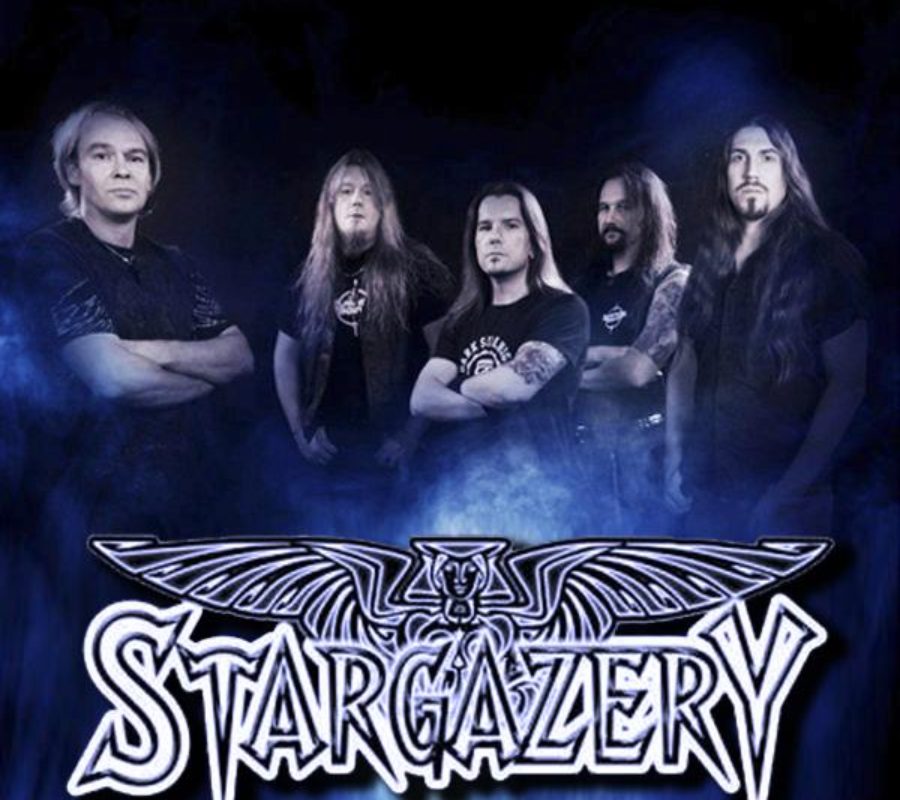 STARGAZERY – Sinners In Shadows – official Video (PURE LEGEND RECORDS)