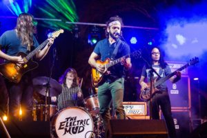 THE ELECTRIC MUD – to release their album titled  “Burn the Ships” on August 23, 2019
