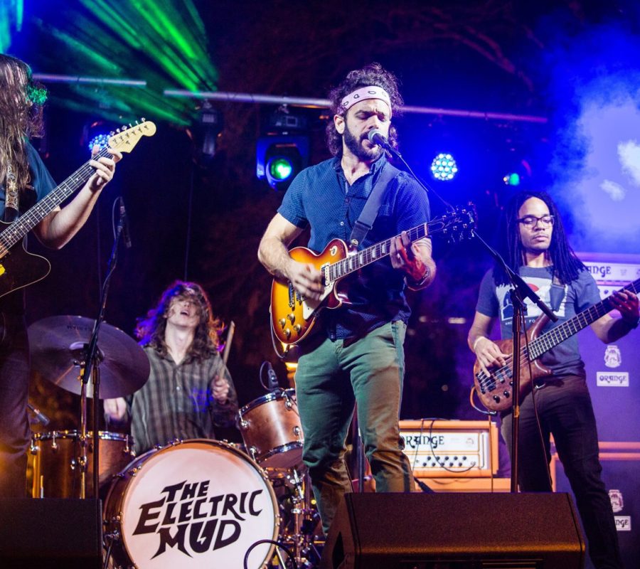 THE ELECTRIC MUD – to release their album titled  “Burn the Ships” on August 23, 2019