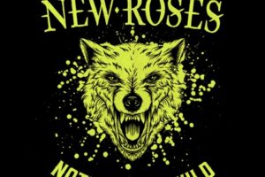 THE NEW ROSES – “Can’t Stop Rock’n Roll” (Official Audio/video 2019) | Napalm Records