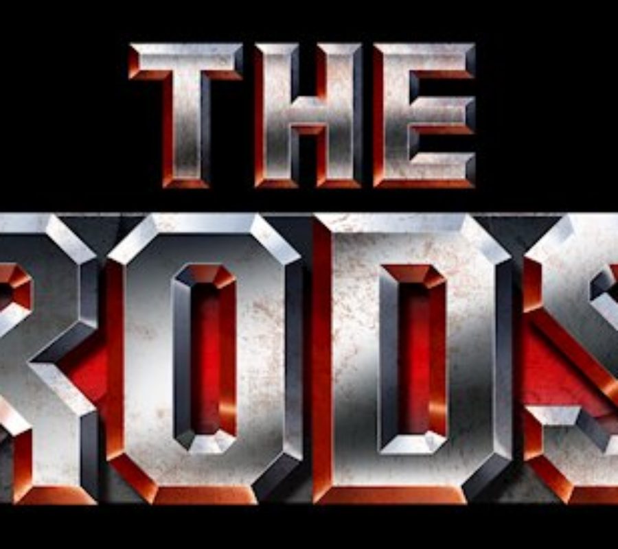THE RODS – have unveiled a new band line-up & upcoming new album titled “Shockwave” to be tentatively released in 2021 #therods