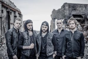 THE UNGUIDED – Release 2-track-EP “Royalgatory” TODAY