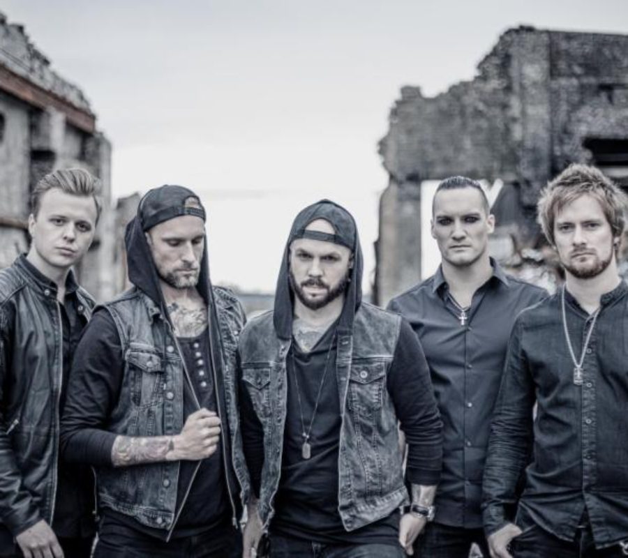 THE UNGUIDED – Release 2-track-EP “Royalgatory” TODAY