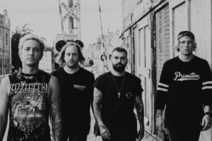THE WORD ALIVE – announce Fall 2019 tour with OUR LAST NIGHT #theworldalive #ourlastnight