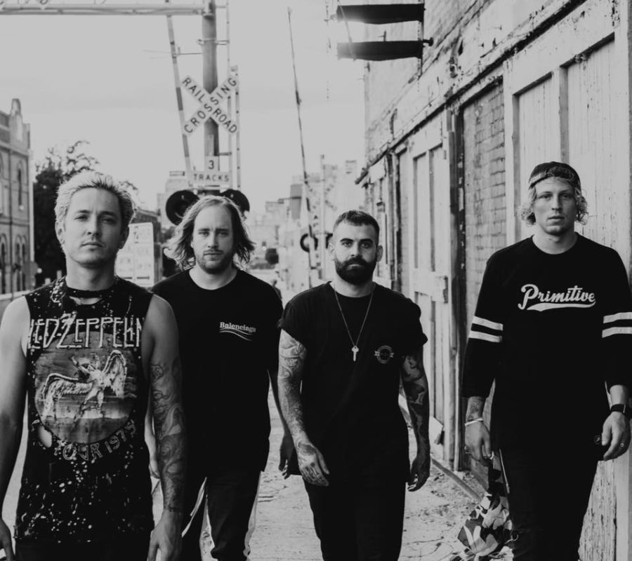 THE WORD ALIVE – Debut EP “Empire” Set For First-Time Ever Vinyl Pressing On August 2, 2019 via Fearless Records