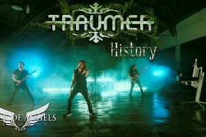 TraumeR – release their first official video for the song “History”