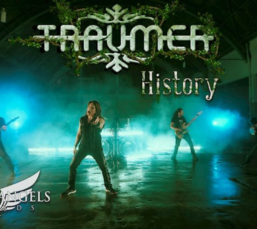 TraumeR – release their first official video for the song “History”