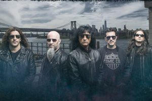 ANTHRAX – pro shot video from Hellfest 2019 #anthrax #hellfest