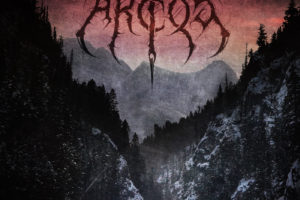 ARCTOS – Bringing Northern Black Metal Savagery with September 20 Release of “Beyond the Grasp of Mortal Hands”