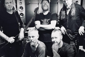 CANDLEMASS –   fan filmed videos from  Rockfest in Barcelona, Spain July 5, 2019