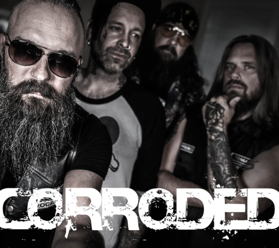 CORRODED – fan filmed video – Live at Helgeåfestivalen 2019 – Full show from July 5, 2019