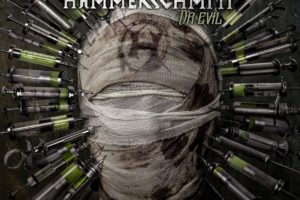 HAMMERSCHMITT  – reveal album details via Massacre Records