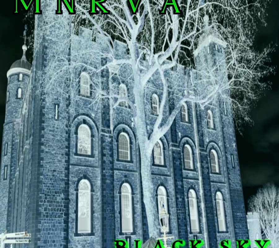 MNRVA – now streaming new EP at Nine Circles, “Black Sky” #mnrva