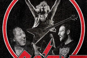 RAVEN –  fan filmed videos from ROCK FEST, BARCELONA  on July 4, 2019