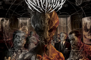 REPTILIUM – set to release their EP titled “Conspiranoic” on August 2, 2019