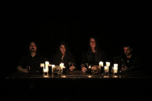 STERLING SERPENT – will release their EP “Sterling Serpent” via Ván Records on August 20, 2019