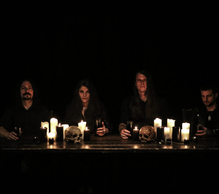 STERLING SERPENT – will release their EP “Sterling Serpent” via Ván Records on August 20, 2019