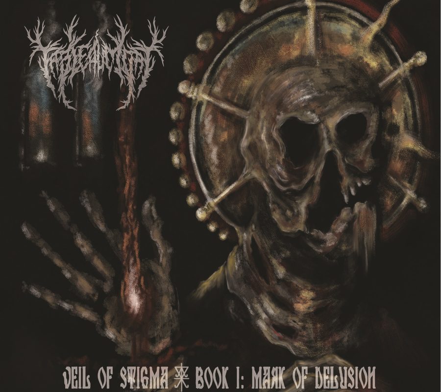 TABLEAU MORT – released debut album “Stigma Book 1: Mark of Delusion” via LOUD RAGE MUSIC