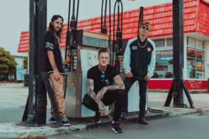 THE WEIGHT OF $ILENCE – Green Is The New Black FT. Danny Leal of Upon A Burning Body (Music Video)