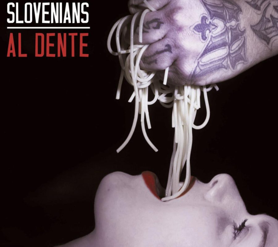 SLOVENIANS – release their album “Al dente” via Pogo Records (punk rock) for FREE via Bandcamp