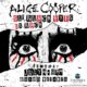 ALICE COOPER – fan filmed videos from the Grand Theater @ Foxwoods Resorts Casino, Mashantucket, CT on July 4, 2019