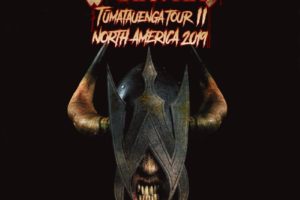 ALIEN WEAPONRY – Return To North America This Fall  Headline Dates and Supporting Black Label Society & The Black Dahlia Murder