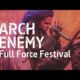 ARCH ENEMY – pro shot video (TV Broadcast, FULL SHOW) live @ Full Force Festival 2019 – ARTE Concert