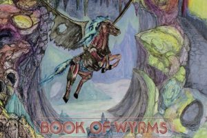 BOOK OF WYRMS – “Remythologizer” album to be released via Twin Earth Records/Stoner Witch Records August 23, 2019
