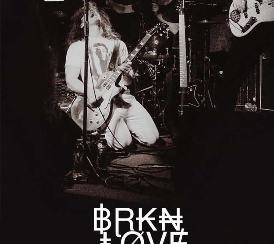 BRKN LOVE – album to be released soon via Spinefarm Records, tour dates announced